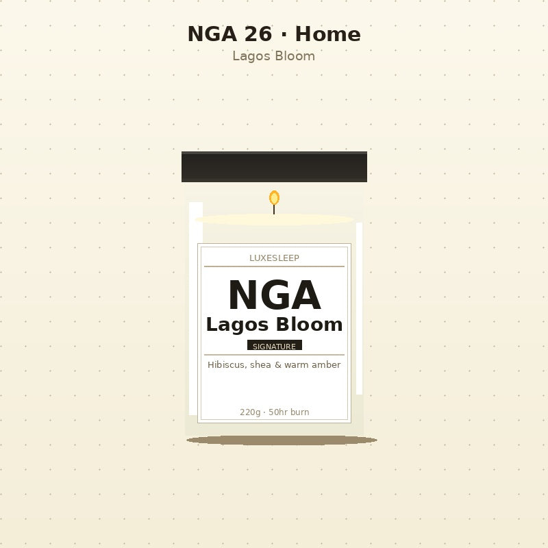 NGA 26 Home
