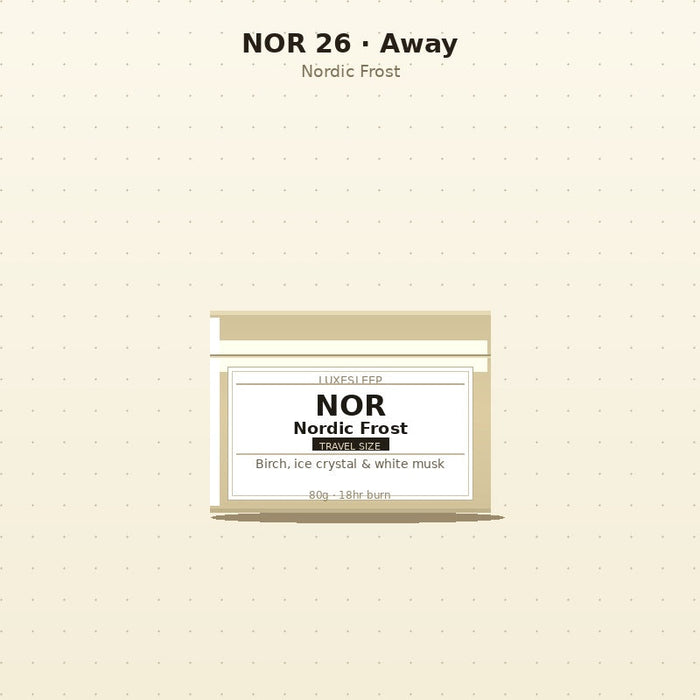 NOR 26 Away