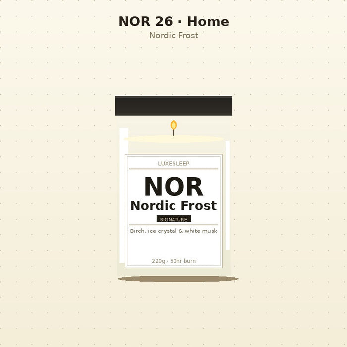 NOR 26 Home