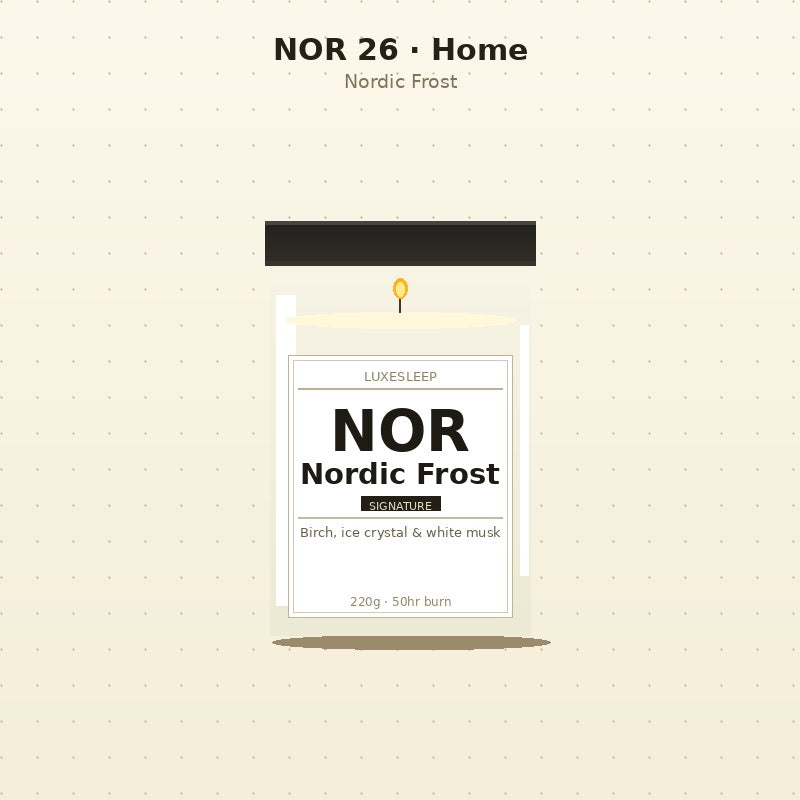 NOR 26 Home