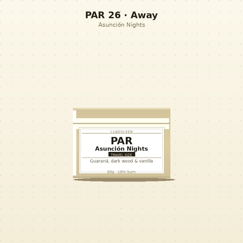 PAR 26 Away