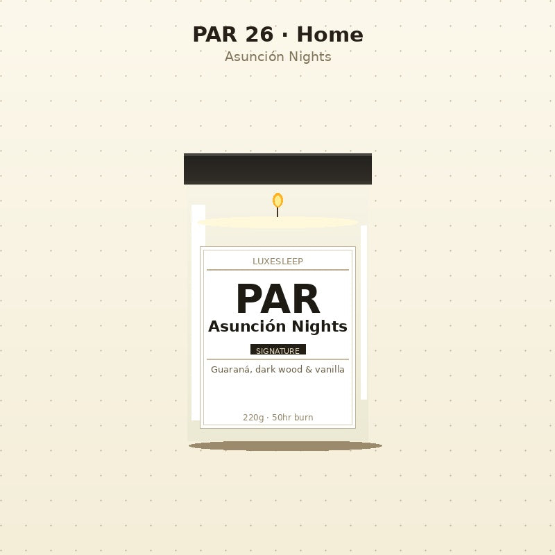 PAR 26 Home