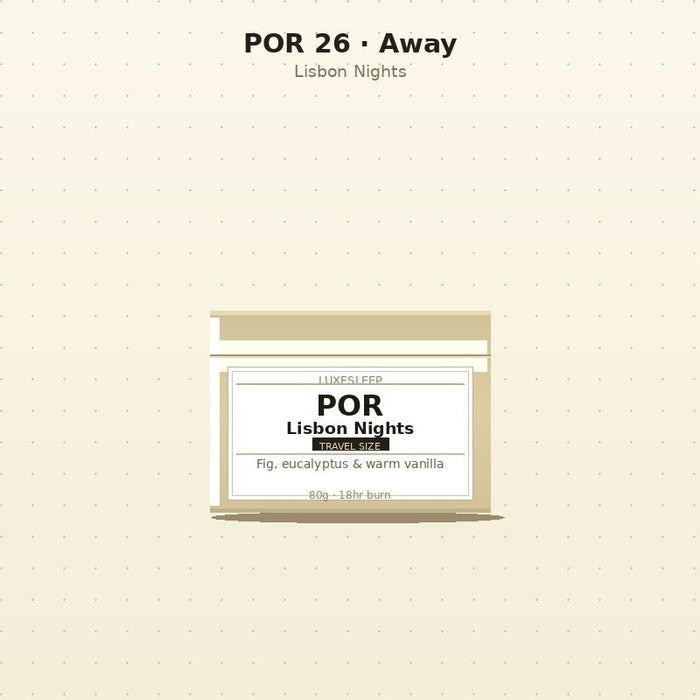 POR 26 Away