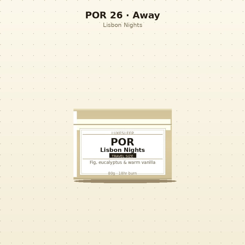 POR 26 Away