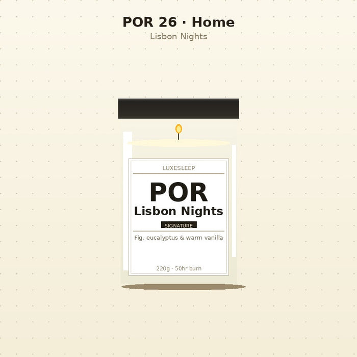 POR 26 Home