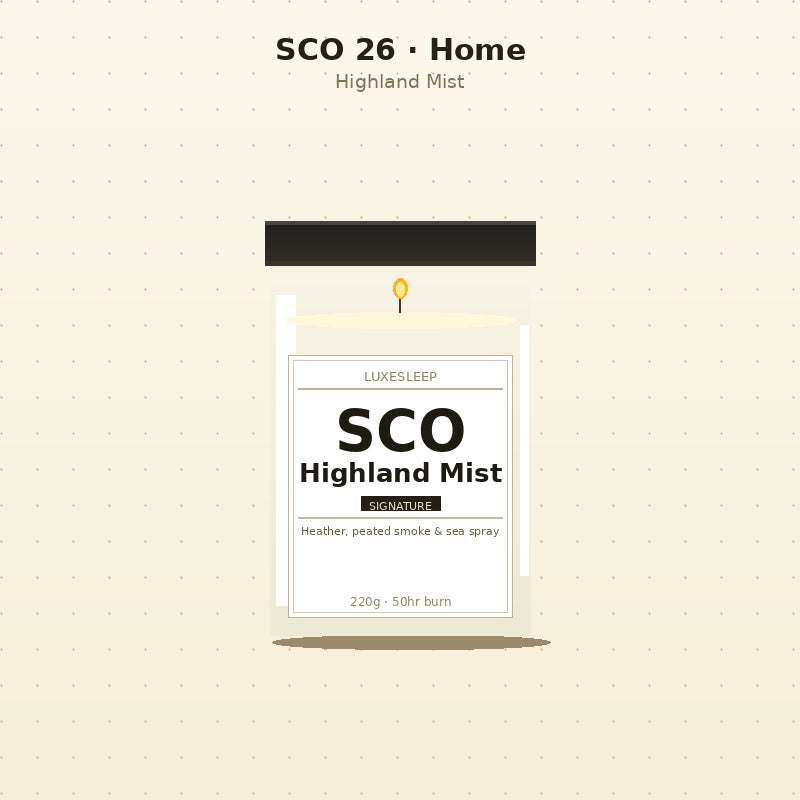 SCO 26 Home