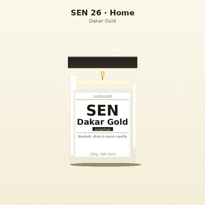 SEN 26 Home