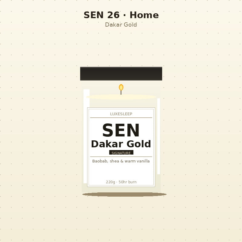 SEN 26 Home