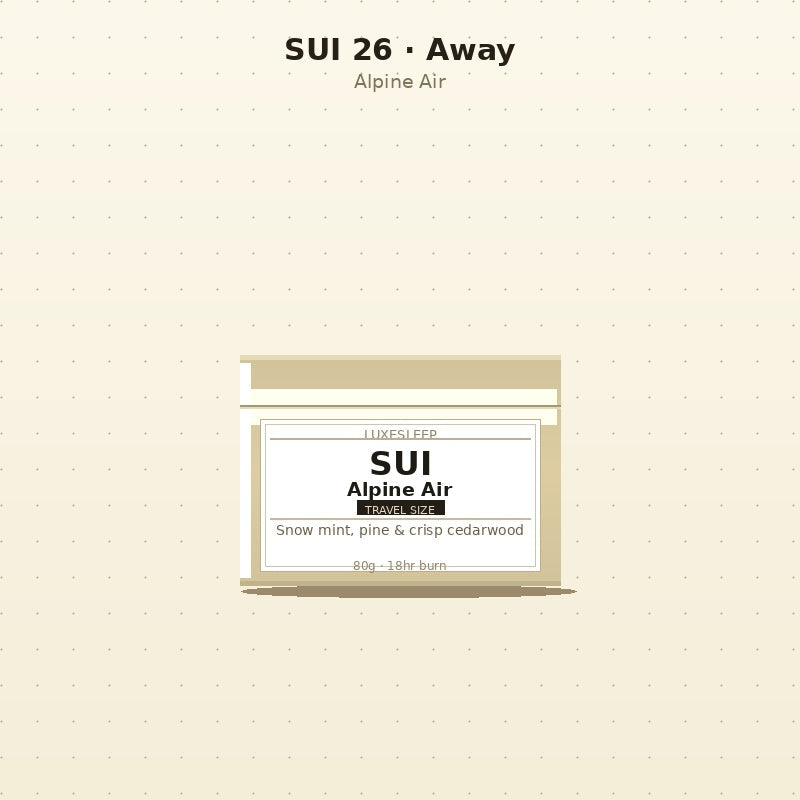 SUI 26 Away