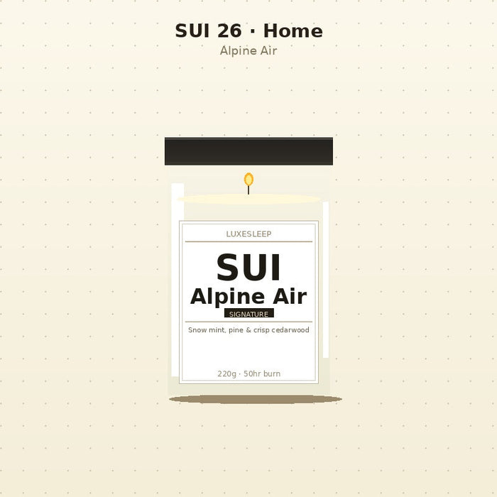 SUI 26 Home