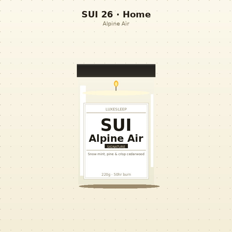 SUI 26 Home