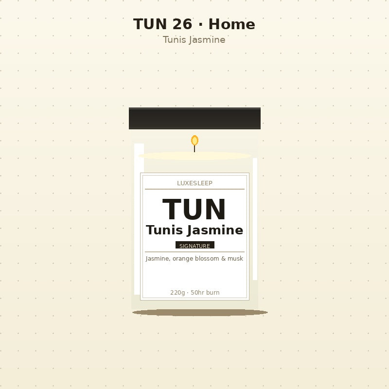 TUN 26 Home