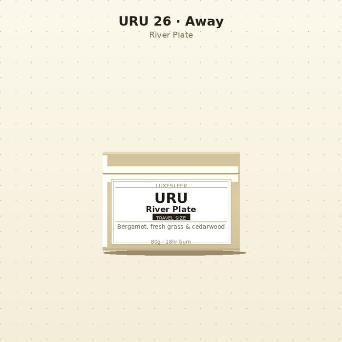 URU 26 Away