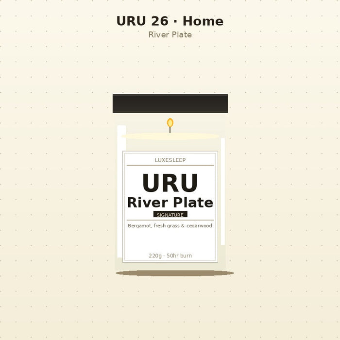 URU 26 Home