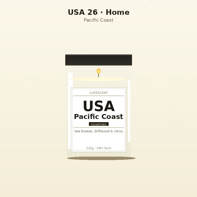 USA 26 Home