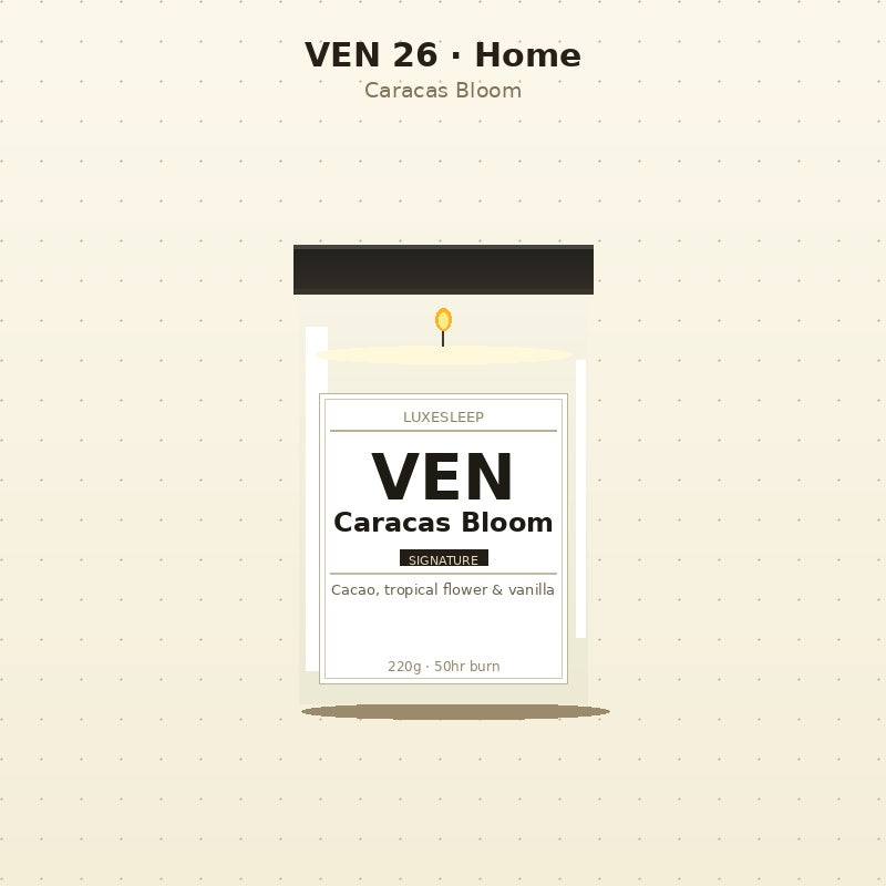VEN 26 Home